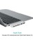 6 In 1 Type-C Hub SD / Micro SD Kart Okuyucu USB 3.0 2