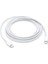 Apple Macbook Android İphone 15/15Pro/15ProMax Uyumlu 2 Metre USB-C Type-C Şarj Kablosu 2 mt 2