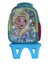 Frozen Elsa Çekçek Okul Çantası Simli Lisanslı 1