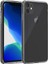 Buff iPhone 11 Air Hybrid Kılıf Smoke Black 1