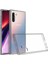 Buff Galaxy Note 10 Air Hybrid Kılıf Smoke Black 1