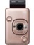 Instax Mini Liplay Hybrid Blush Gold Fotoğraf Makinesi 5
