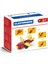 Craft Set Red 25 Parça 2