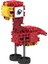 Craft Set Red 25 Parça 4
