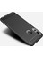 Huawei Y9 Prime 2019 Brushed Carbon Fiber Silikon Kılıf - Siyah 3