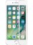 iPhone 6 - 6S Tam Kaplayan Çerçeveli Tempered Ekran Koruyucu - Mat Beyaz 1