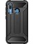 Samsung Galaxy A30 King Serisi Armor Perfect Koruma Kılıf - Siyah 1