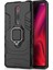 Xiaomi Mi 9T - Mi 9T Pro Batman Serisi Yüzük Standlı Armor Kılıf - Siyah 2