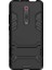 Xiaomi Mi 9T Alfa Serisi Armor Standlı Perfect Koruma Kılıf - Siyah 1