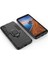 Xiaomi Redmi 7A Batman Serisi Yüzük Standlı Armor Kılıf - Siyah 4
