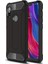 Xiaomi Redmi Note 6 Pro King Serisi Armor Perfect Koruma Kılıf - Siyah 1