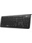 Presty KM-62 Siyah Kablosuz Q Multimedia Klavye + Mouse Set 3