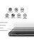 Vestel Venüs V3 5580 Glass Ekran Koruyucu 2