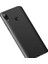 Meizu Note 9 Kamera Korumalı Fit Silikon Kılıf AL-31019 Siyah 1