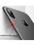 Meizu Note 9 Kamera Korumalı Fit Silikon Kılıf AL-31019 Siyah 5
