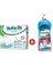 Hepsi Bir Arada Ekolojik Bulaşık Makine Tableti 50 Yıkama + Ludwik Bulaşık Makine Parlatıcısı 750 ml 1