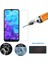 Huawei Y5 2019Tempered Cam Ekran Koruyucu AL-31057 Şeffaf 3
