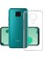 Case 4U Huawei Mate 30 Lite Kılıf A+ Şeffaf Lüx Süper Yumuşak 0.3mm Ince Slim Silikon 1