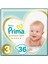 Bebek Bezi Premium Care 3 Beden 36 Adet Midi Ekonomi Paketi 6