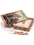 Fatih'in Istanbul'u Fethi Ahşap Puzzle 1000 Parça (TR21-M) 2
