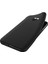 Samsung Galaxy A3 2017 Kılıf Mat Silikon Kılıf Slim Fit Simple Case + Koruyucu Cam Siyah 2