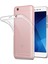 Xiaomi Redmi 5A Silikon Kılıf + Temperli Cam Şeffaf 1