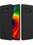 Samsung Galaxy Note 8 Premier Silikon Kılıf Slim Fit Case Kamera Korumalı Siyah 2