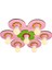 ÇİÇEK PEMBE ARMATÜR ÇOCUK ODASI 4802-3 1