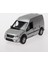 1:36 Diecast Çek-Bırak Ford Transit Connect -Gri 1