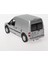 1:36 Diecast Çek-Bırak Ford Transit Connect -Gri 2