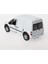 1:36 Diecast Çek-Bırak Ford Transit Connect -Beyaz 2