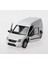 1:36 Diecast Çek-Bırak Ford Transit Connect -Beyaz 3