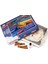 Renkli Kayıklar Ahşap Puzzle 500 Parça 2