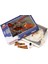 Ejderha ve Şövalye Ahşap Puzzle 500 Parça (MF04-D) 2