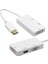 Display Port to DVI/VGA/HDMI 3in1 Çevirici Adaptör Kablo 2