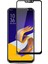 Asus Zenfone 5 ZE620KL Tam Kaplayan Çerçeveli Tempered Ekran Koruyucu - Siyah 1