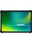Lenovo Tab M10 10.1 Tablet TB-X605L TB-X605F Standlı Silikon Kılıf - Siyah 2