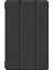 Samsung Galaxy Tab A 8.0 T290 T295 T297 Delüx Leather Serisi Standlı Kılıf - Siyah 1