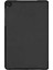 Samsung Galaxy Tab A 8.0 T290 T295 T297 Delüx Leather Serisi Standlı Kılıf - Siyah 2