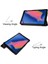 Samsung Galaxy Tab A 8.0 T290 T295 T297 Delüx Leather Serisi Standlı Kılıf - Siyah 5