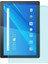 Lenovo Tab M10 10.1" Tablet TB-X605L TB-X605F Nano Esnek Ekran Koruma Filmi 1