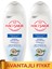 Şampuan Kremli Hindistan Cevizi - Normal Saçlar 500 ml x 2 1