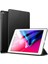 Apple iPad Air 10.5 inch 2019 Delüx Leather Serisi Standlı Kılıf - Siyah 2
