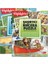 Şaşırtıcı Macera Puzzle 2'li Set Eğlenceli Aktivite 8+ Yaş 1