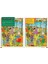 Şaşırtıcı Macera Puzzle 2'li Set Eğlenceli Aktivite 8+ Yaş 3