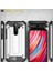 Xiaomi Redmi Note 8 Pro Kılıf Rugged Armor Rose Gold 5