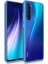 Xiaomi Redmi Note 8 Kılıf Transparent Soft Şeffaf 2