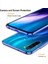 Xiaomi Redmi Note 8 Kılıf Transparent Soft Şeffaf 5