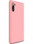 Samsung Galaxy Note 10 Kılıf Double Dip 360 Protective Rose Gold 1
