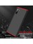 Samsung Galaxy Note 10 Kılıf Double Dip 360 Protective Mavi 4